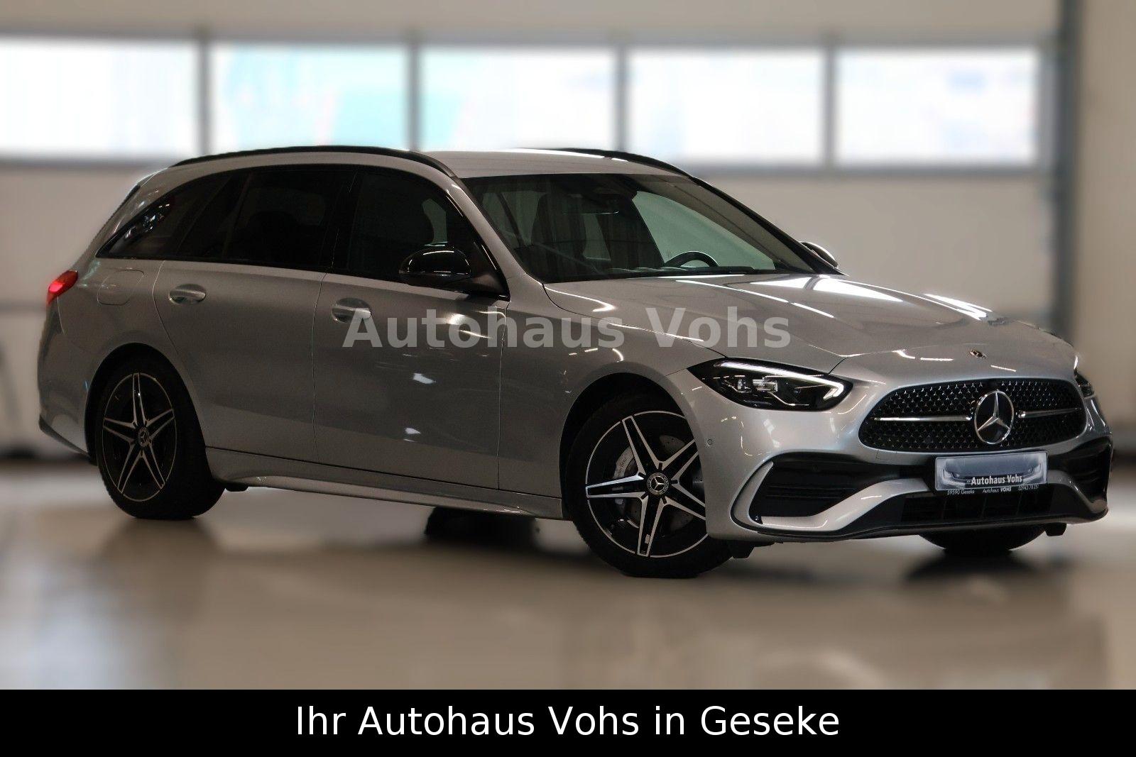 Mercedes-Benz C 200 T AMG|2.Hd|AHK|Night|DISTRO|RFK|SHZ|Link|