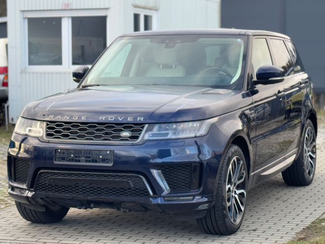 Land Rover Range Rover Sport 3.0 D250 V6 HSE Meridian LED