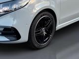 Mercedes-Benz V 300 d EXCLUSIVE Lang AMG Night+StHz+AHK+360° - mit Diesel-Antrieb: Kleinbus