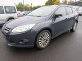 Ford Focus Turnier 1.6 TDCI EURO 5 TÜV 09/2026 - Ford Focus aus 2011: 2.0