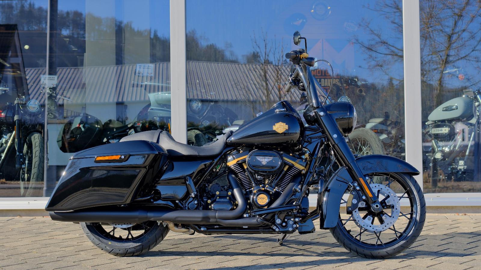 Harley-Davidson Road King Special 2025 _ Jubiläums Umbau