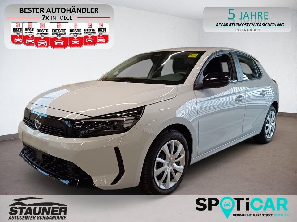 Opel Corsa Edition  Hybrid 6G-DSG 110PS *SHZ*LHZ*