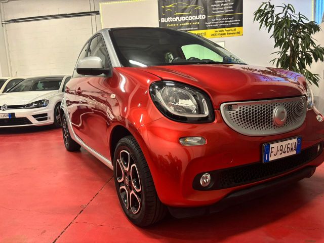 Smart ForFour 70 1.0 twinamic Passion