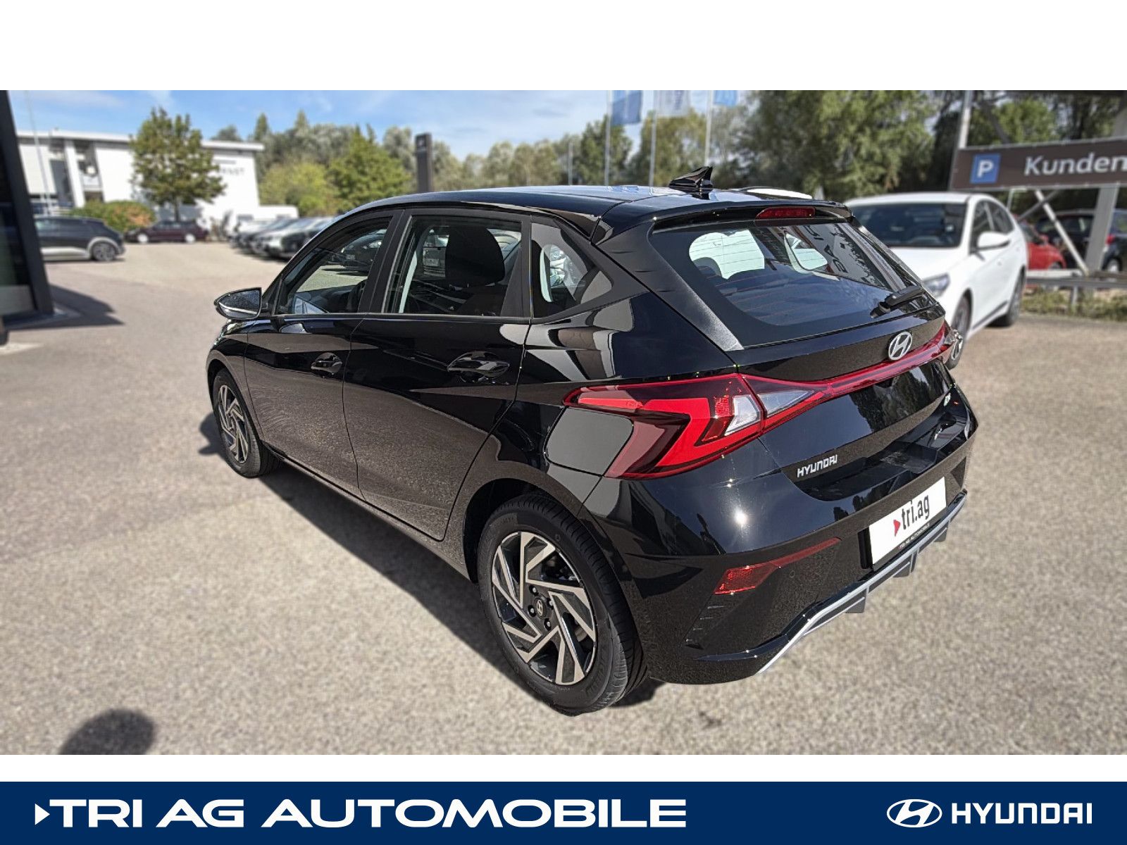 Hyundai i20 – Bild 5