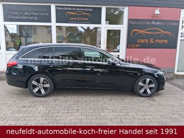 Mercedes C 200 - 4