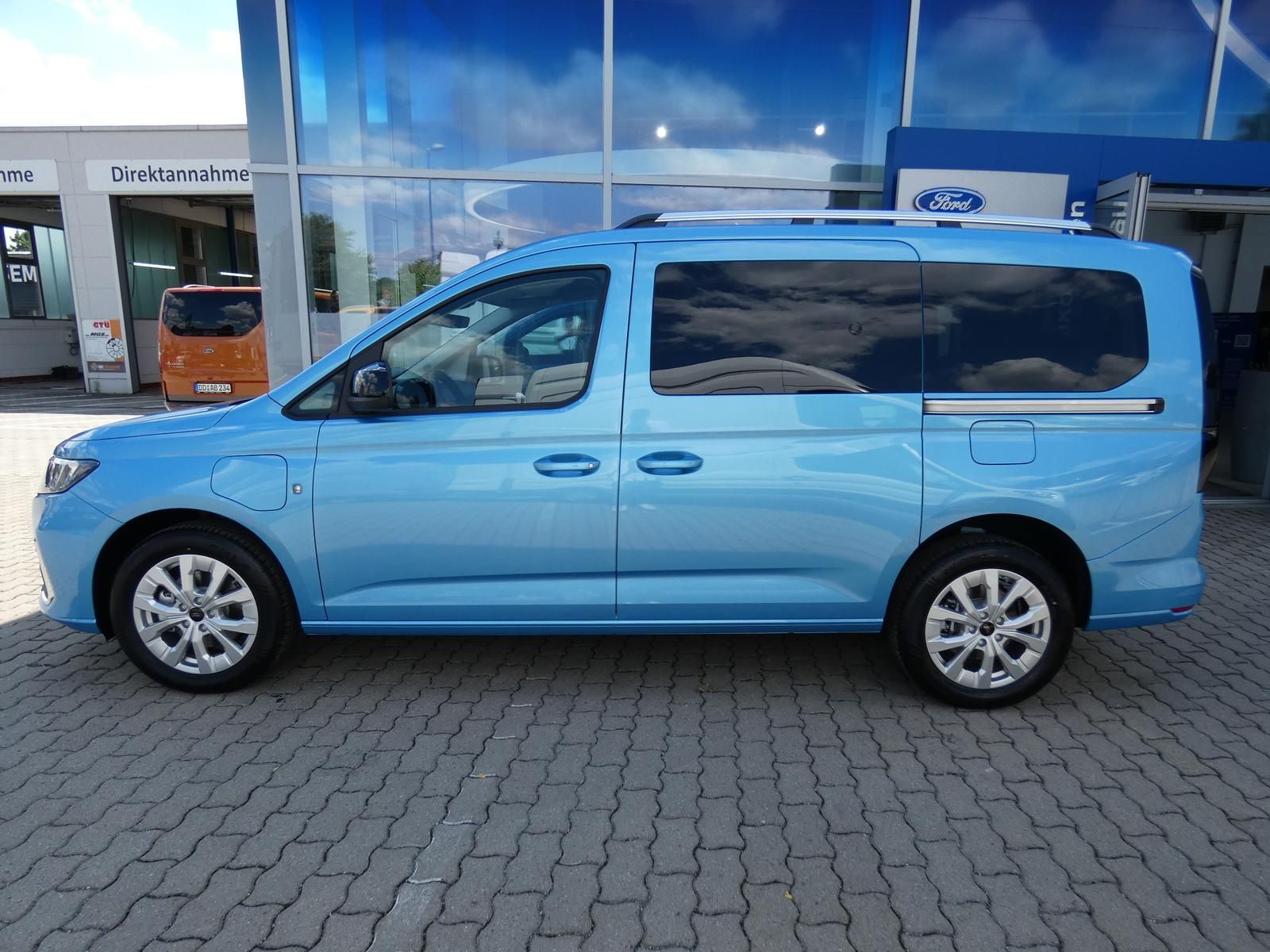 Ford Tourneo Connect - Bild 6