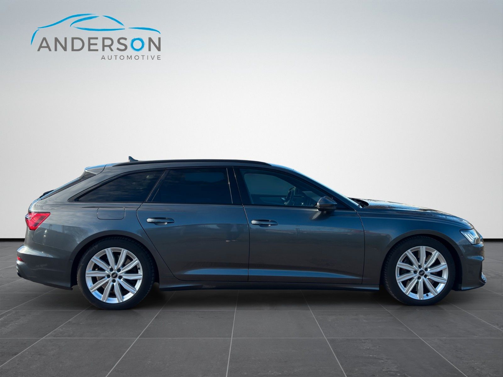 Fahrzeugabbildung Audi S6 AVANT MATRIX LED AHK KAM 20" MEMORY