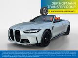 BMW M4 Competition Cabrio M Dirver's Package - gebrauchte Roadster