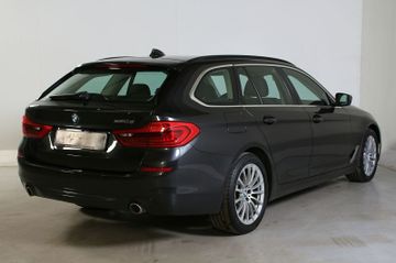 BMW 520 - 5