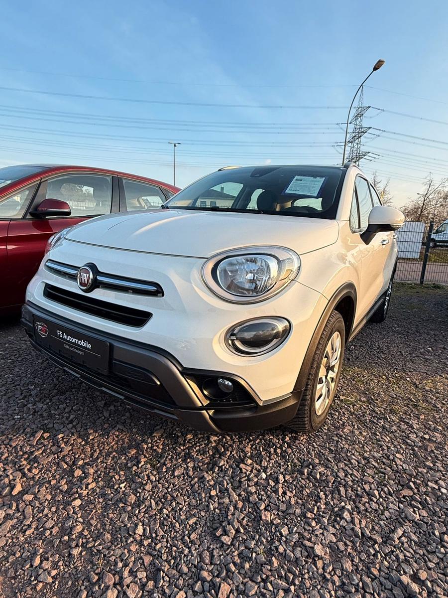 Fiat 500X Cross