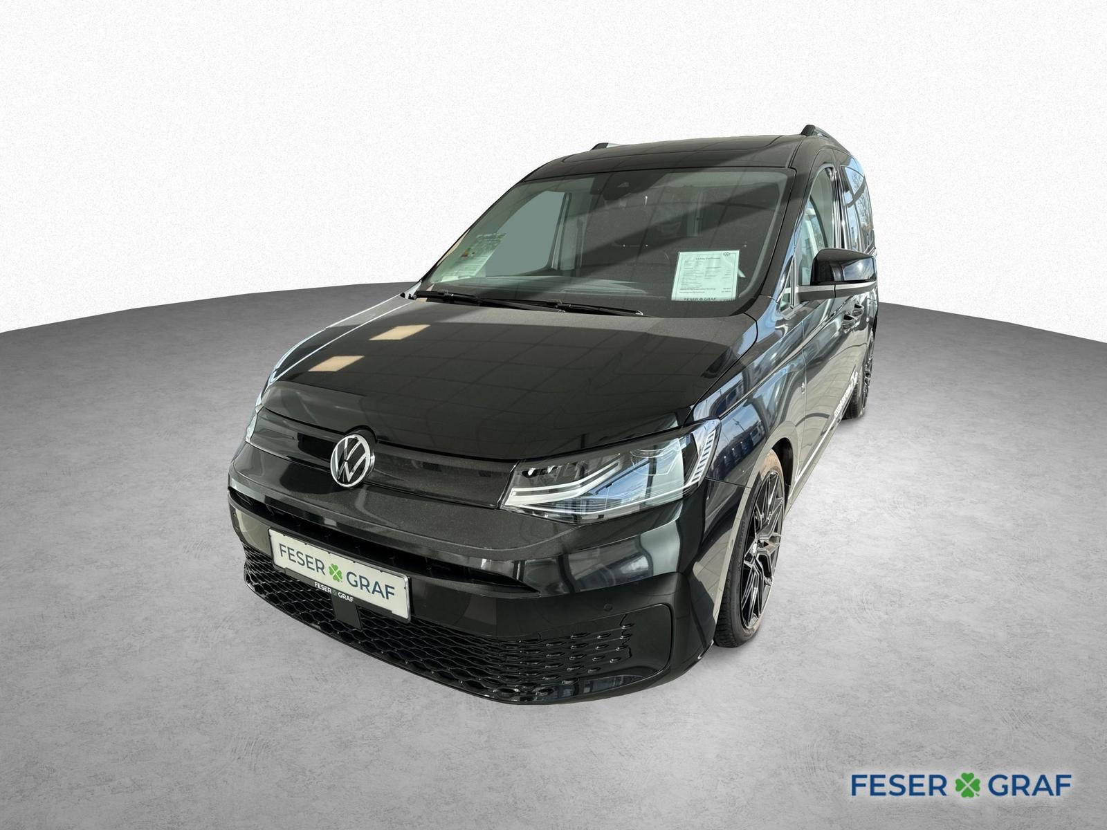 Volkswagen Caddy California 1,5 l TSI 7-DSG LED ACC Kamera