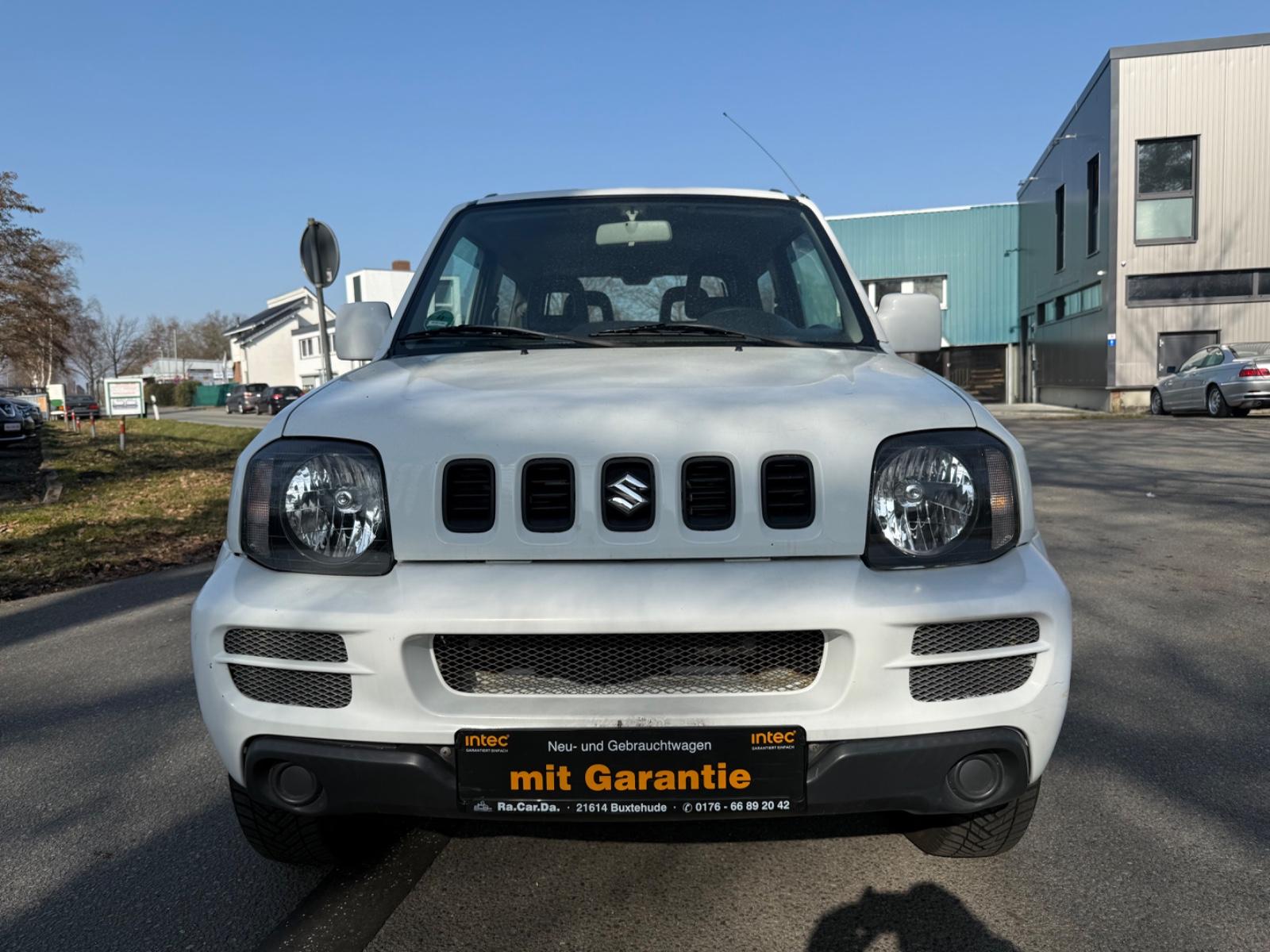Suzuki Jimny Ranger Lim.