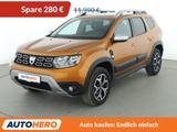 Dacia Duster 1.3 TCe Prestige *NAVI*TEMPO*CAM*PDC*SHZ* - Dacia Duster Prestige mit Benzin-Antrieb