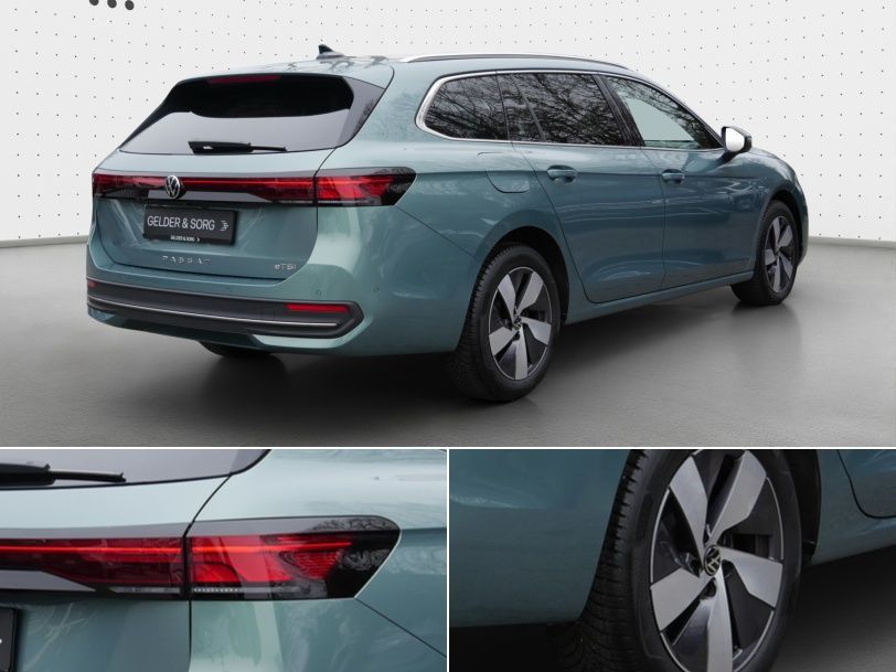 Volkswagen Passat Variant - Bild 23