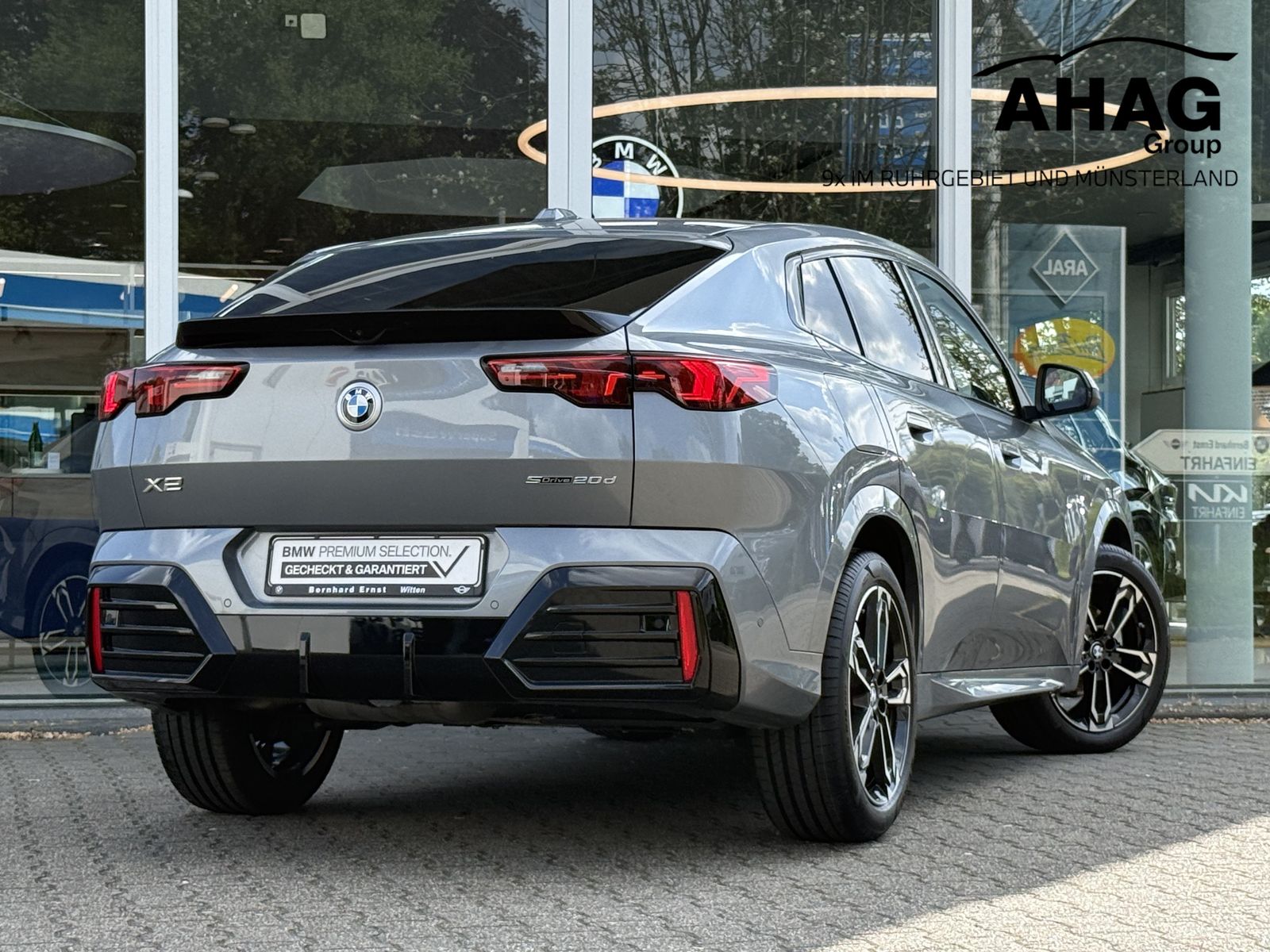 BMW X2 - Bild 2