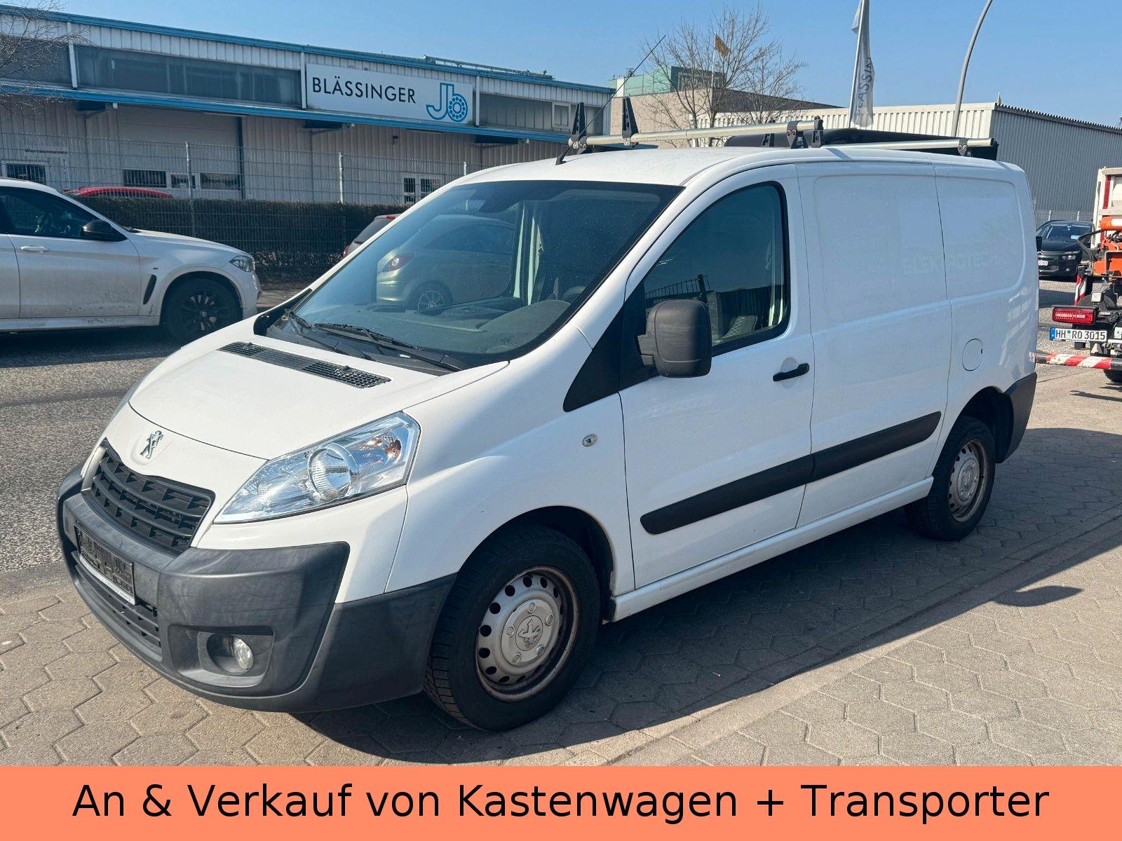 Peugeot Expert Kasten L1H1 - TÜV NEU - SERVICE NEU