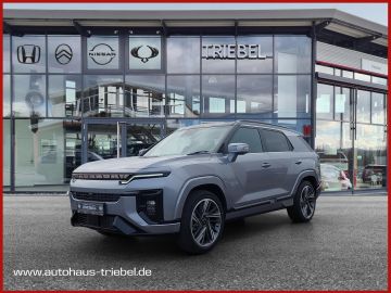 KGM Actyon LUX 1.5 AT NaviLeder360 KameraLEDACC