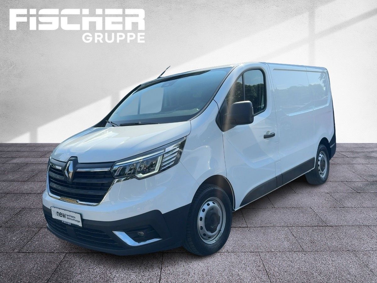 Fahrzeugabbildung Renault Trafic Lkw Komfort L1H1 2,8t Blue dCi 110