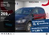 Volkswagen Touran Comfortline 1.5 TSI DSG 7-Sitze Navi AHK - Volkswagen Touran Jahreswagen: Automatik