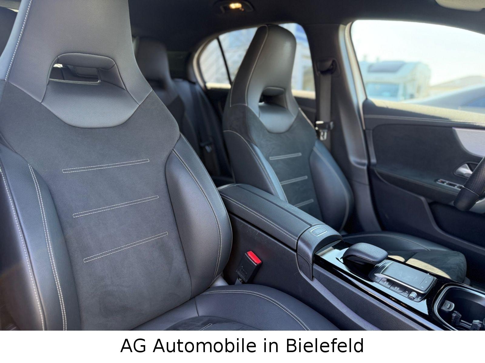 Mercedes-Benz A 250 e 8G-DCT "Edition 2020 AMG