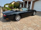 Jaguar XKR S/C Cabriolet - - Jaguar XKR: Cabrio