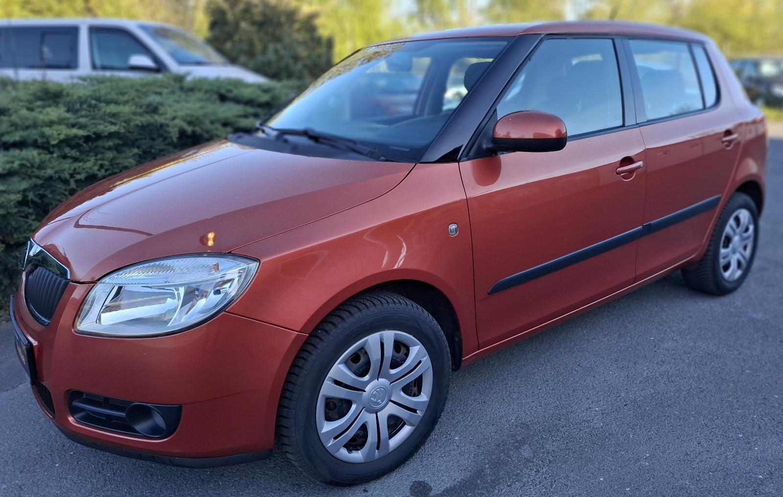 Skoda Fabia 1.4  Ambiente  *AHK