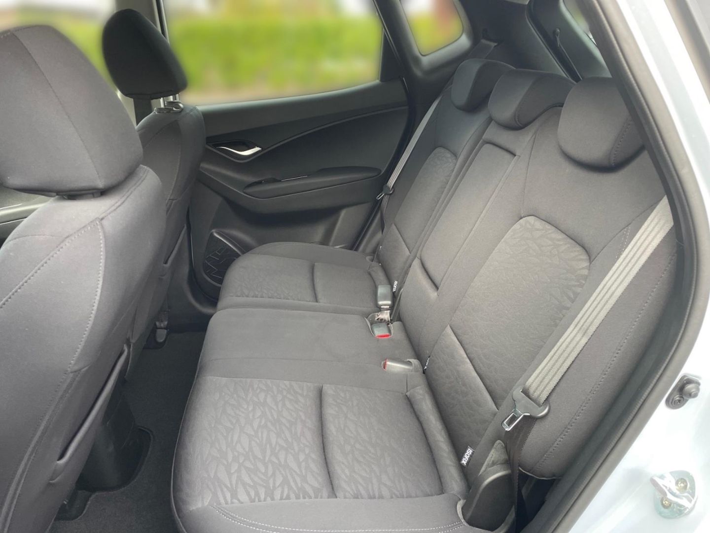 Fahrzeugabbildung Hyundai ix20 1.6 Space Plus Allwetter Navigation Kamera