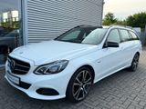 Mercedes-Benz E350 T-Modell Edition E 4Matic SportPaket AHK - Mercedes-Benz E 350: Kombi