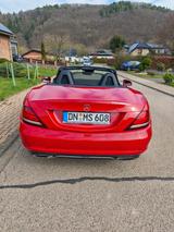 Mercedes-Benz SLC 300 Autom. - - Mercedes-Benz SLC 300 Gebrauchtwagen