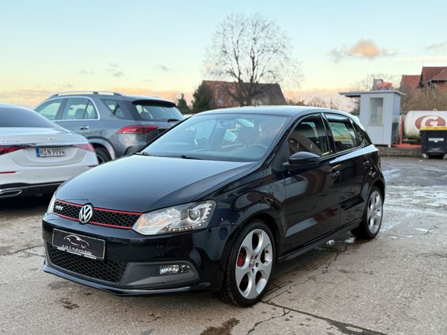 Volkswagen Polo V GTI 1.4 TSI DSG Klimaaut. Tüv NEU