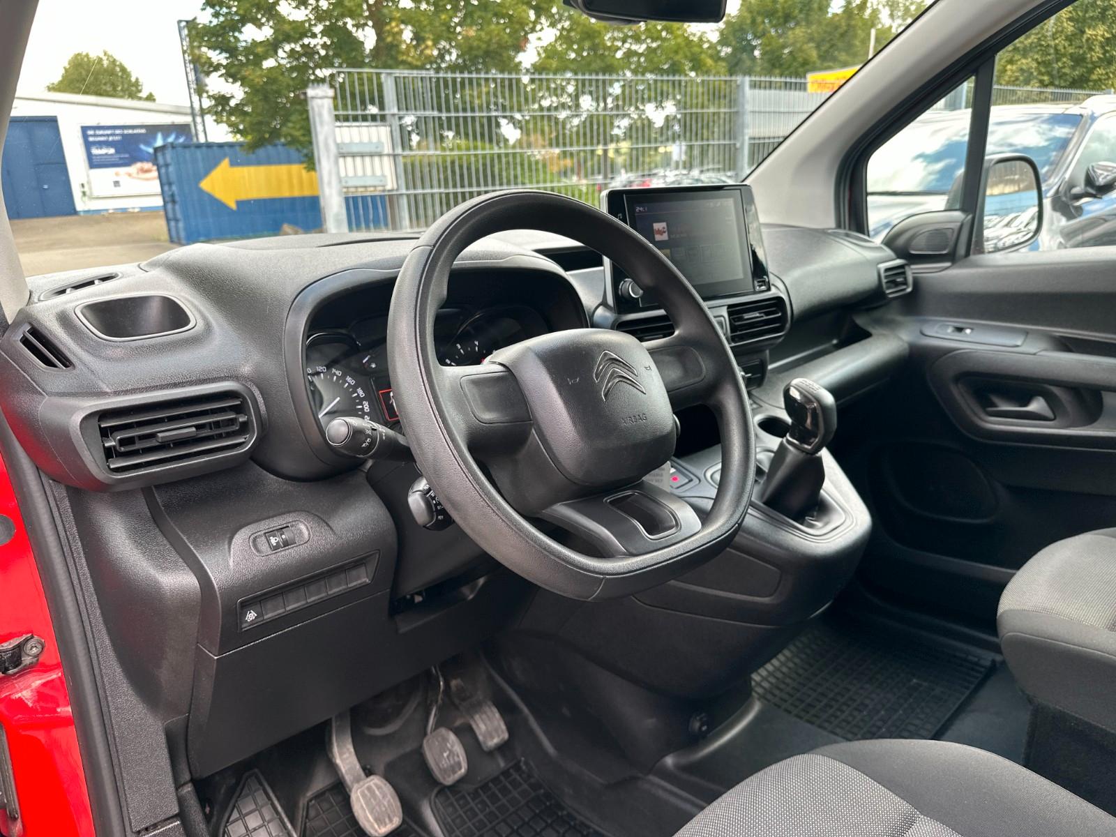 Citroën Berlingo 1.5 BlueHDI*Kamera*Navi*Tempo*Sitzheizg