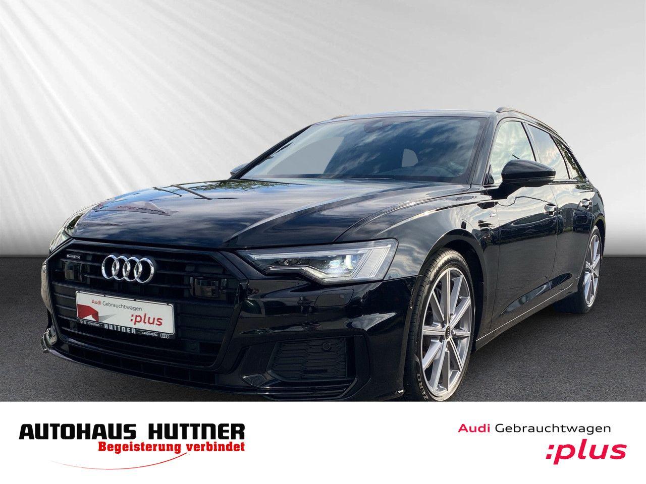 Audi A6 Avant 50 TDI qu. sport S line tiptr. AHK Matr