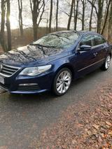 Volkswagen Passat CC 2.0 TDI 125kW - - blaue Volkswagen Passat CC