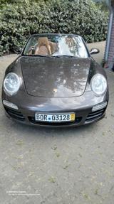 Porsche 997 Carrera S Cabriolet Carrera S - Porsche 997 Gebrauchtwagen