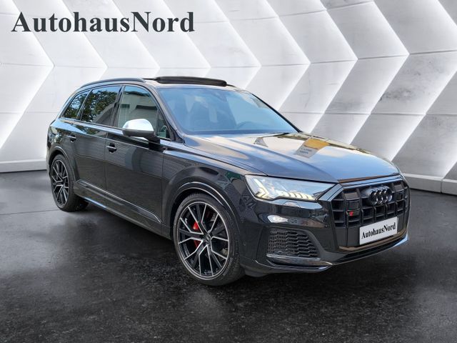 Audi SQ7 MATRIX*PANO*HUD*7-SITZ*NP: 127.900¤ Deutsche