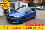 Skoda Rapid 1.4TSI "MC" 92 kW (125 PS), Automatik, ... - Skoda Rapid: 5 Türen