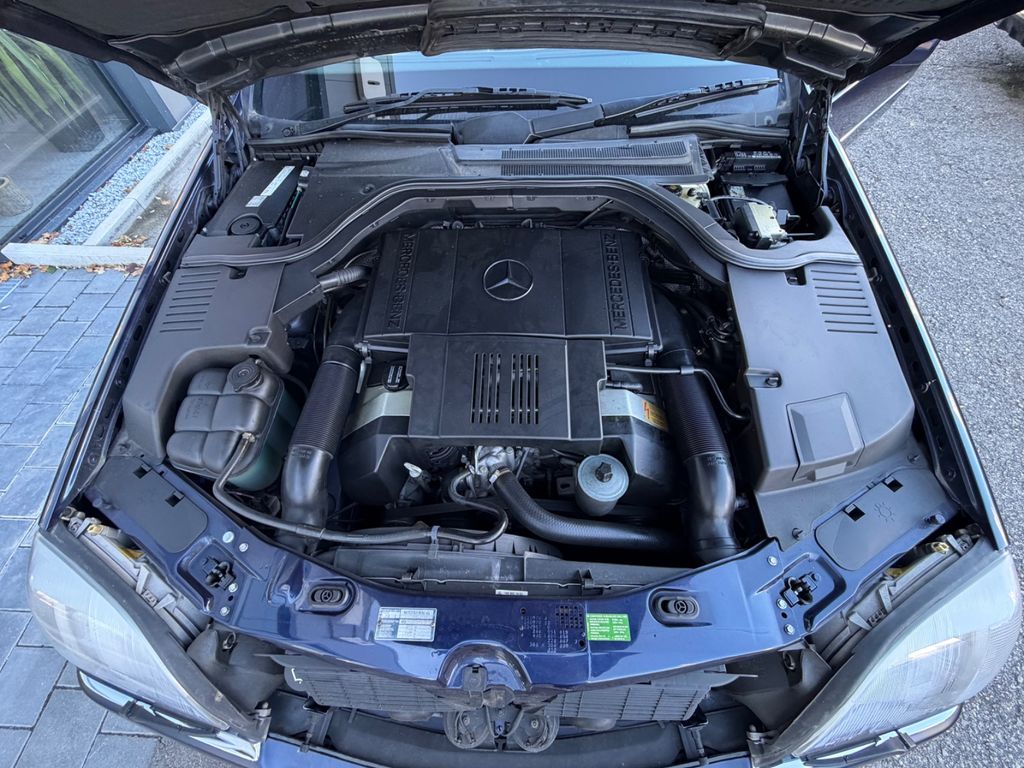 MERCEDES-BENZ S-Class 1994