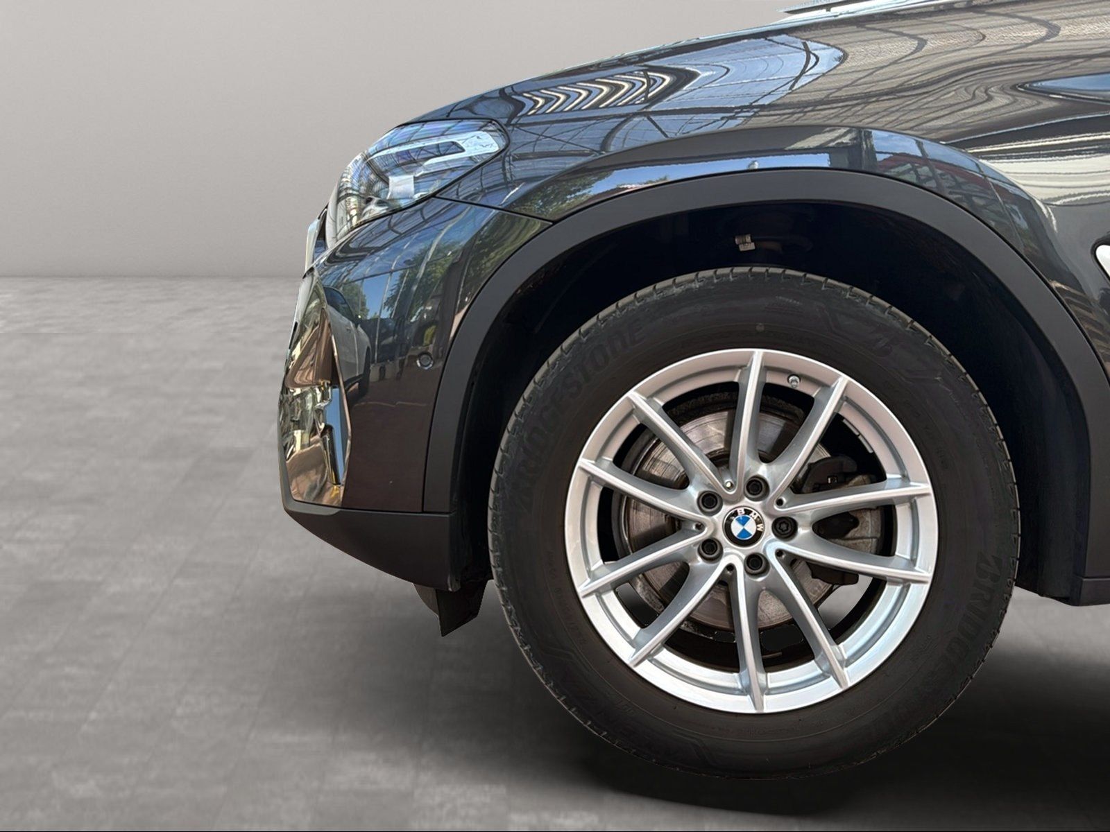 BMW X3 xDrive20i AHK LiveCockpitProf Kamera LED foto 8