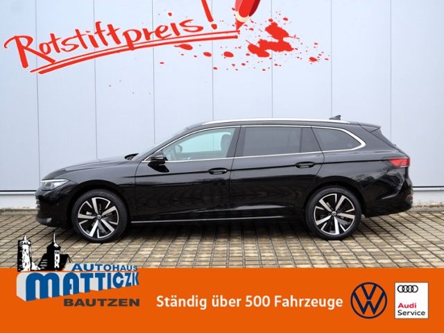 Passat Variant 1.5 eTSI DSG Business AHK/LED/18-