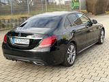Mercedes-Benz C220d|AMG Line|Night-Paket|Junge Sterne Garantie - Mercedes Junge Sterne Gebrauchtwagen