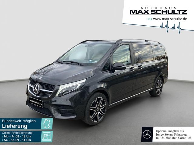 Mercedes-Benz V 300 d 4MATIC AVANTGARDE EDITION Lang AHK*Leder