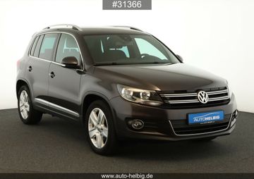 Volkswagen Tiguan - 8