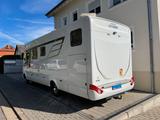 HYMER / ERIBA / HYMERCAR Mercedes B 680 Luxus-Reise*Hubstützen*AHK*Klima* - HYMER / ERIBA Integrierter 680