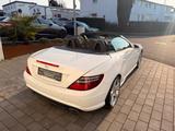 Mercedes-Benz SLK 250 CDI Automatik, AMG-Paket - Mercedes-Benz SLK 250: Cabrio