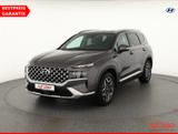 Hyundai Santa Fe 1.6 T-GDI Prime Hybrid 4WD 360° Head-Up - Hyundai SANTA FE Gebrauchtwagen in Hamburg
