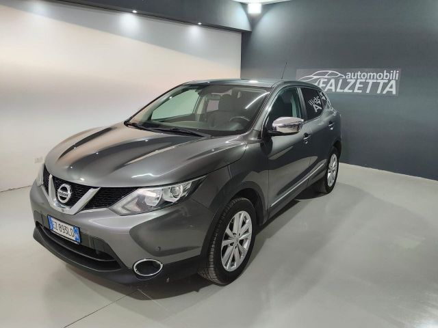 Nissan Qashqai 1.5 dCi accetto permuta