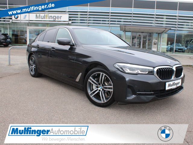 BMW 530e Sports.Kamera LivePro Lordose Sitzh. 18"