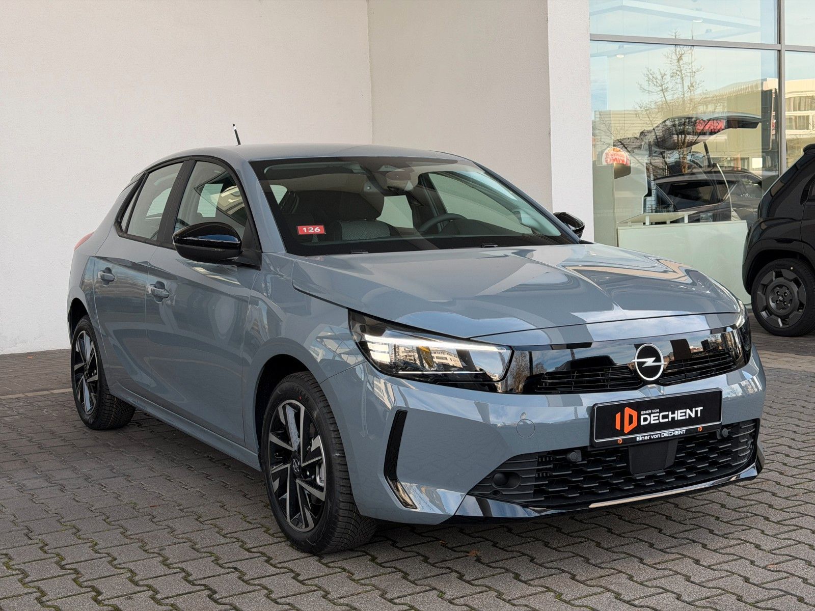Fahrzeugabbildung Opel Corsa F 1.2 Turbo Edition LED,SHZ,PDC,Facelift