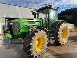 John Deere 7920 *ACCIDENTE*DAMAGED*UNFALL* - Angebote