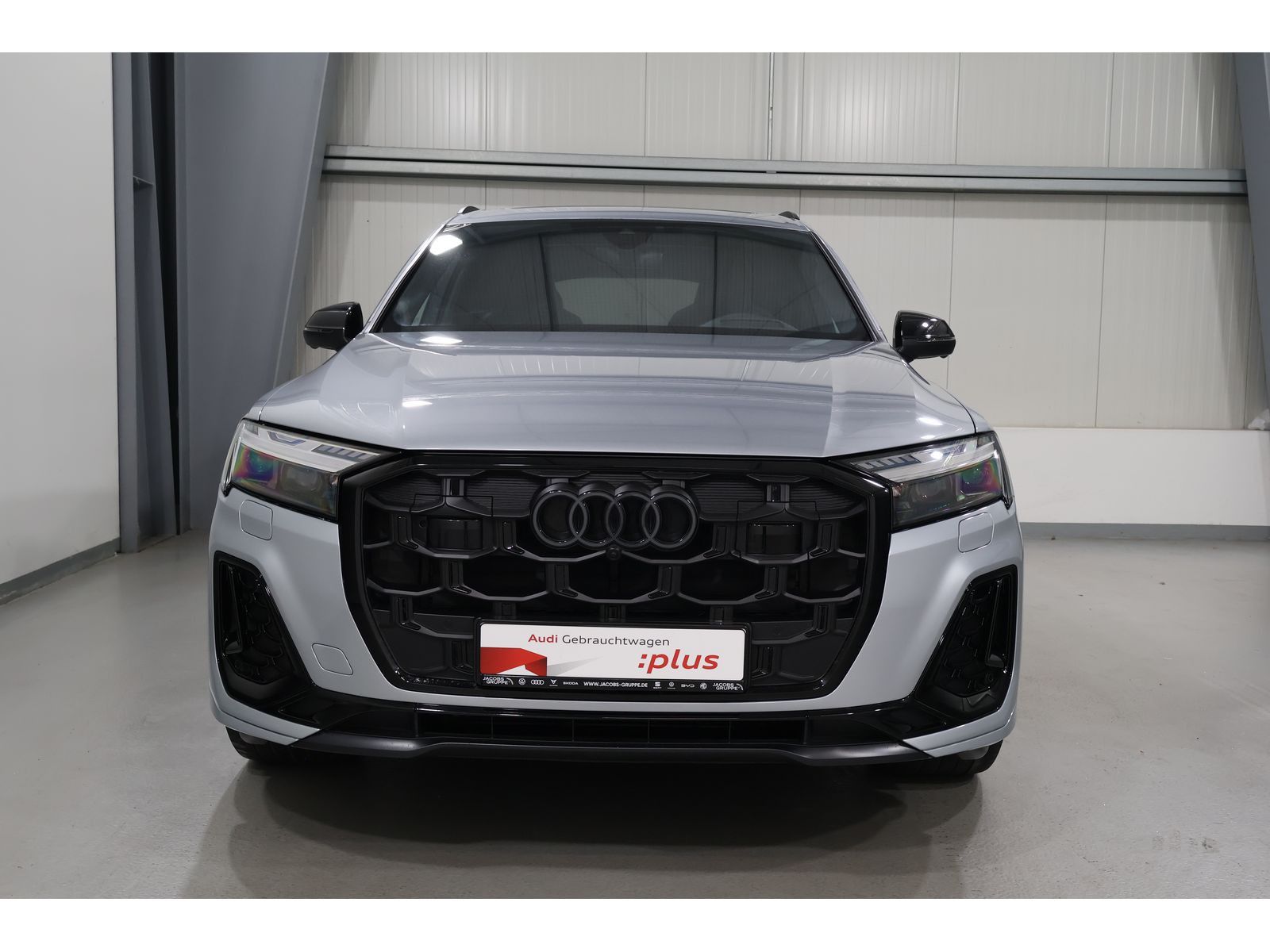 Audi Q7 50 TDI quattro S line B&O Pano Matrix foto 3